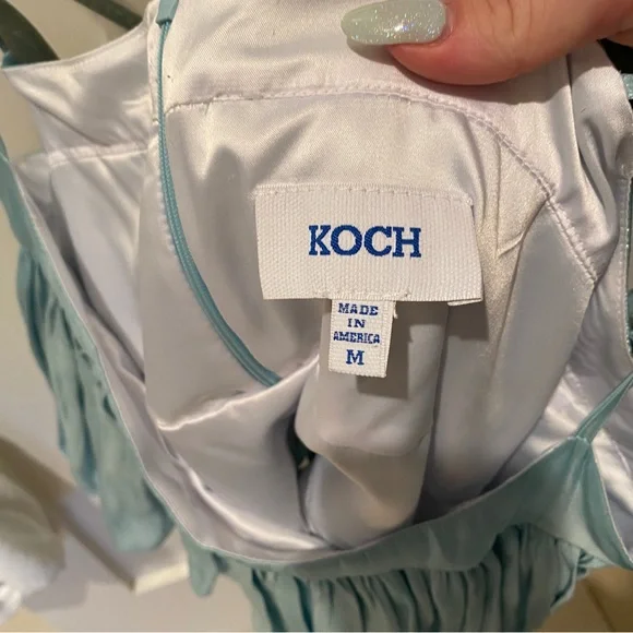 Koch Ivy Skirt & Eliza Top in Sea Gloss Set!!